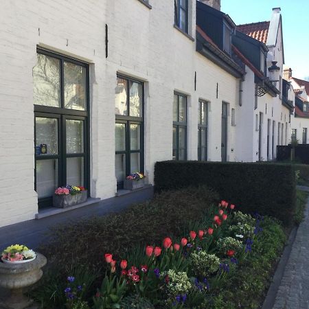 B&B Het Colettientje Bruges Exterior foto