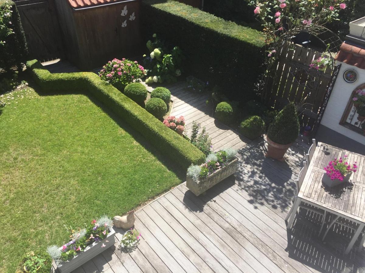 B&B Het Colettientje Bruges Exterior foto